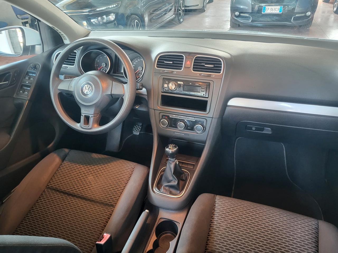 Volkswagen Golf 1.4 5p. United