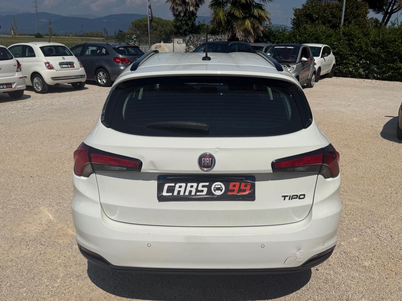 Fiat Tipo 1.3 Mjt S&S SW Lounge