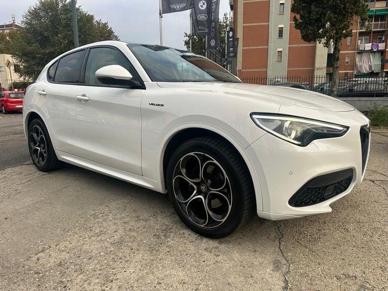 Alfa Romeo Stelvio Stelvio 2.2 t Veloce Q4 210cv auto