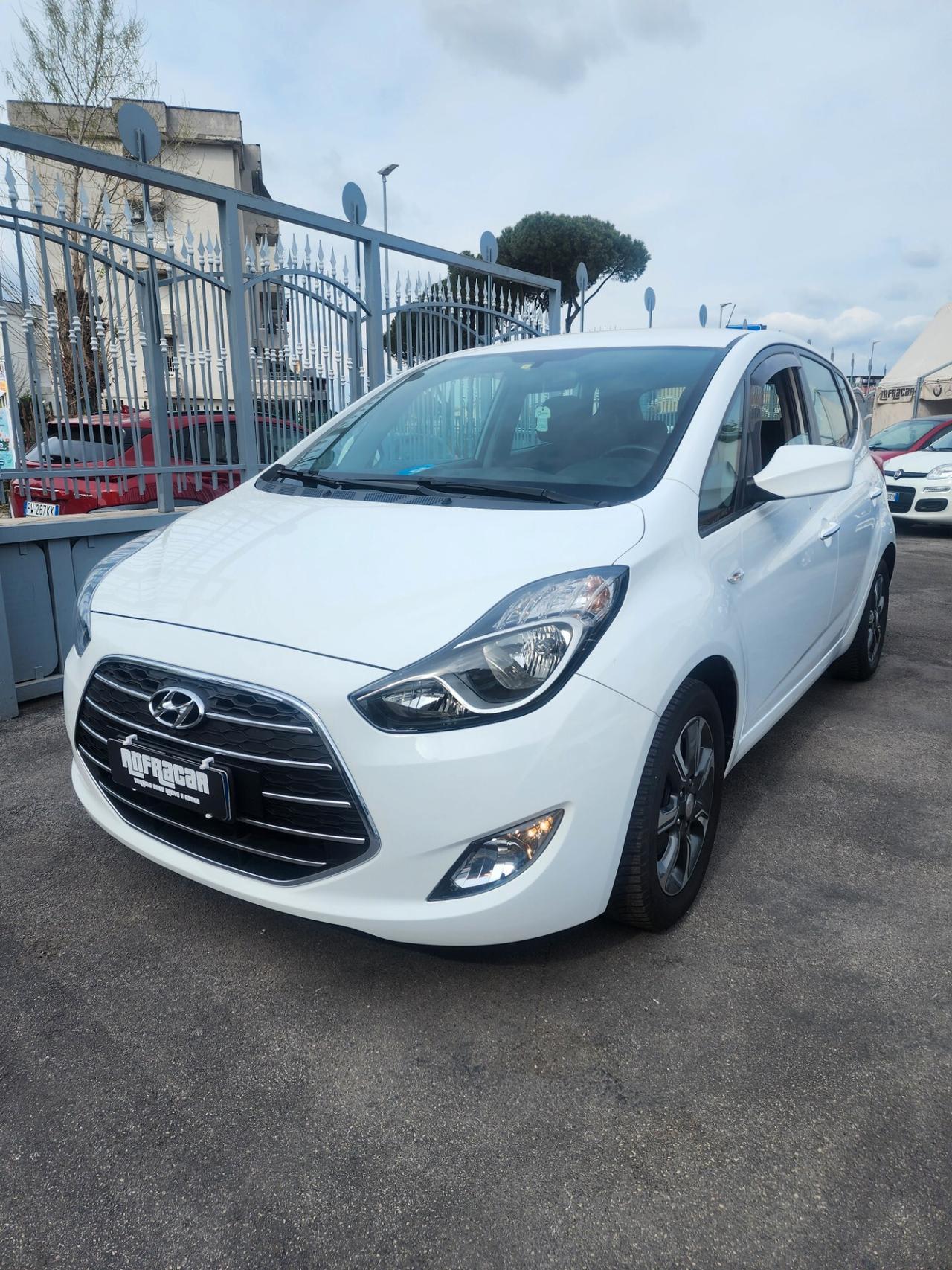 Hyundai iX20 1.4 Crdi 6 marce - 2019