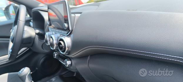 Nissan Juke 1.0 DIG-T 114 CV DCT N-Connecta