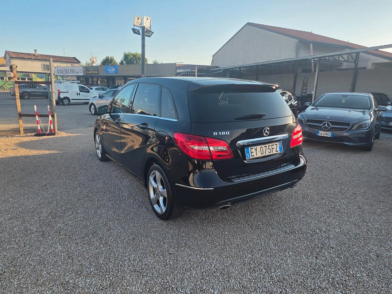 Mercedes-benz B 180 CDI Automatic Premium motpre mercedes classe