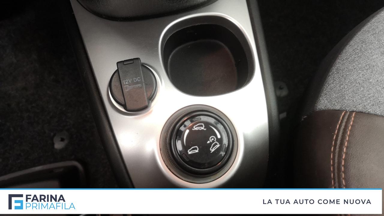 FIAT Panda III 2012 4x4 - Panda 1.3 mjt 16v Cross 4x4 s&s 95cv