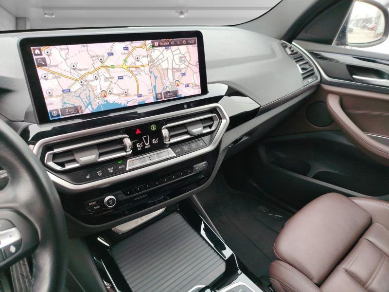 BMW X3 20 d Mild Hybrid 48V xDrive Steptronic