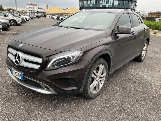 MERCEDES-BENZ GLA 200 CDI Automatic Sport