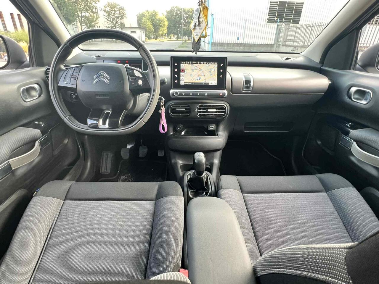 Citroen C4 Cactus 1.6HDi-100cv-149.000km-GARANZIA