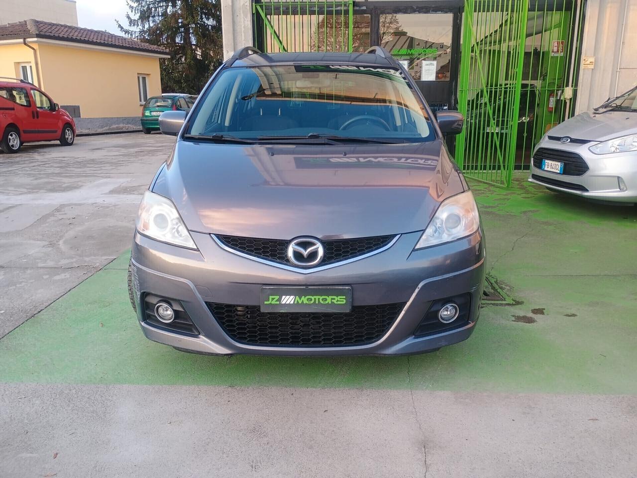MAZDA 5 GPL 7 POSTI