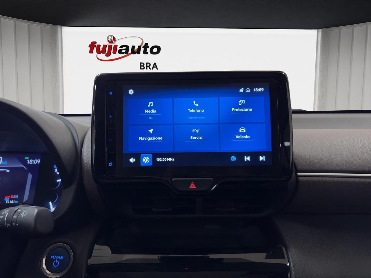 Toyota Yaris Cross 1.5h Lounge awd-i 116cv e-cvt