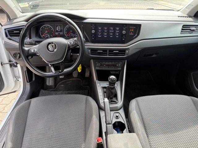 VOLKSWAGEN Polo 1.0 TGI 5p metano ok neopatentato