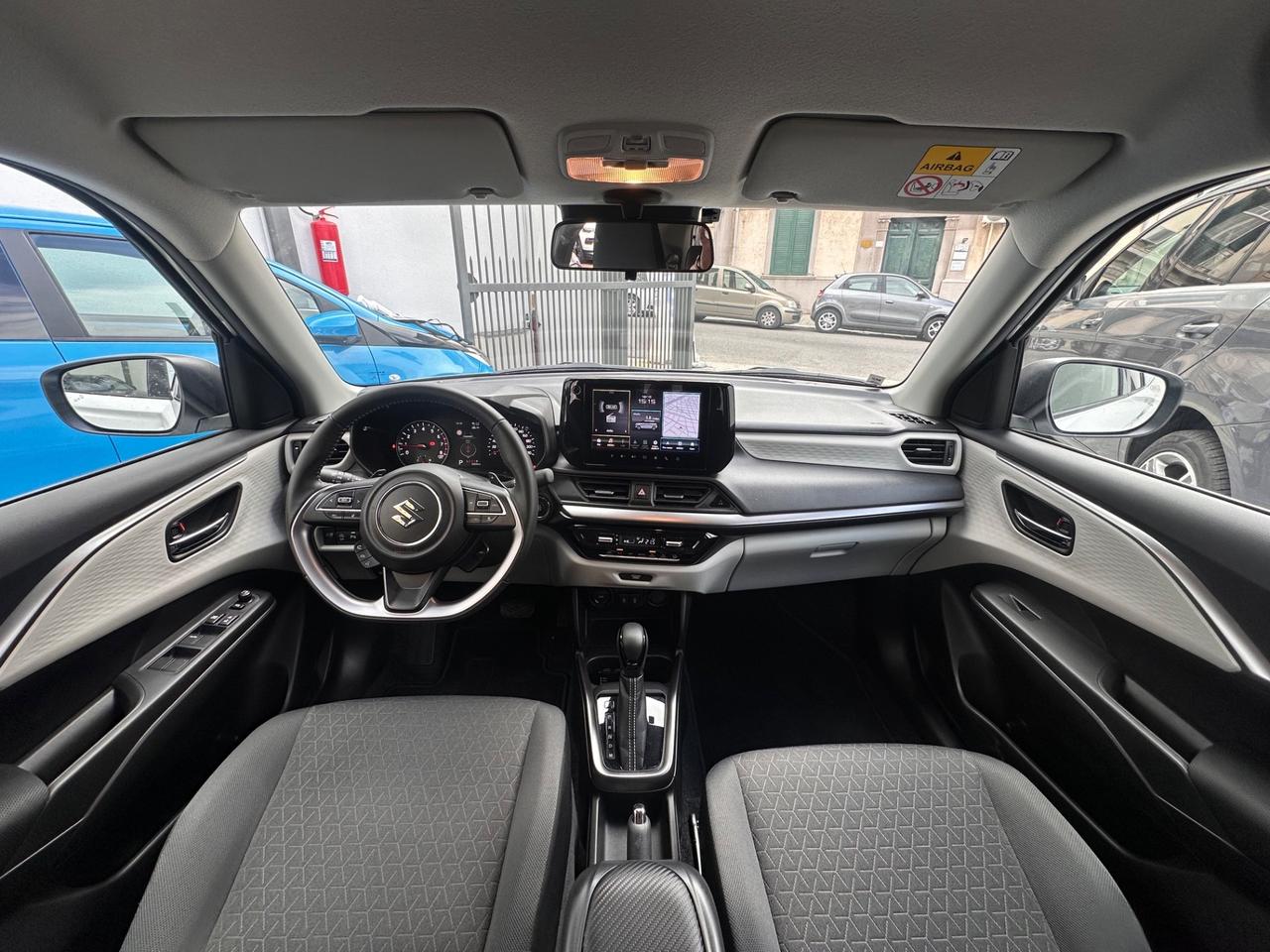 Suzuki Swift 1.2 Hybrid CVT Top
