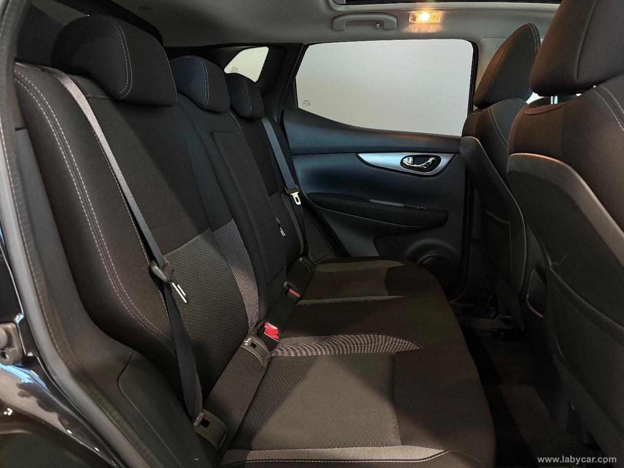 NISSAN Qashqai 1.6 dCi 2WD Visia TETTO PANORAMICO