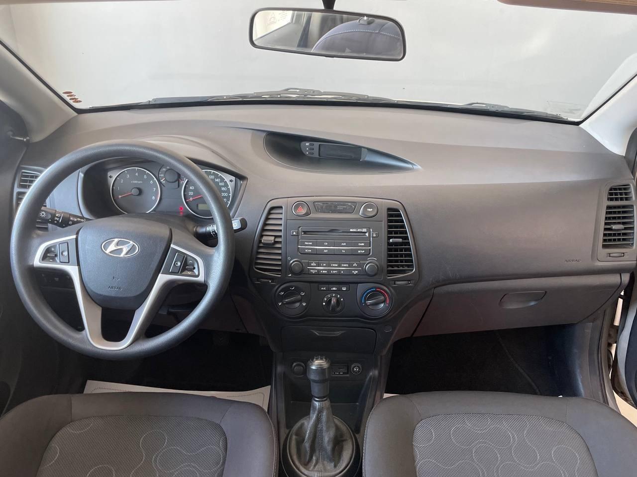 Hyundai i20 - 1.2 | 78 CV - GPL Scadenza 2030