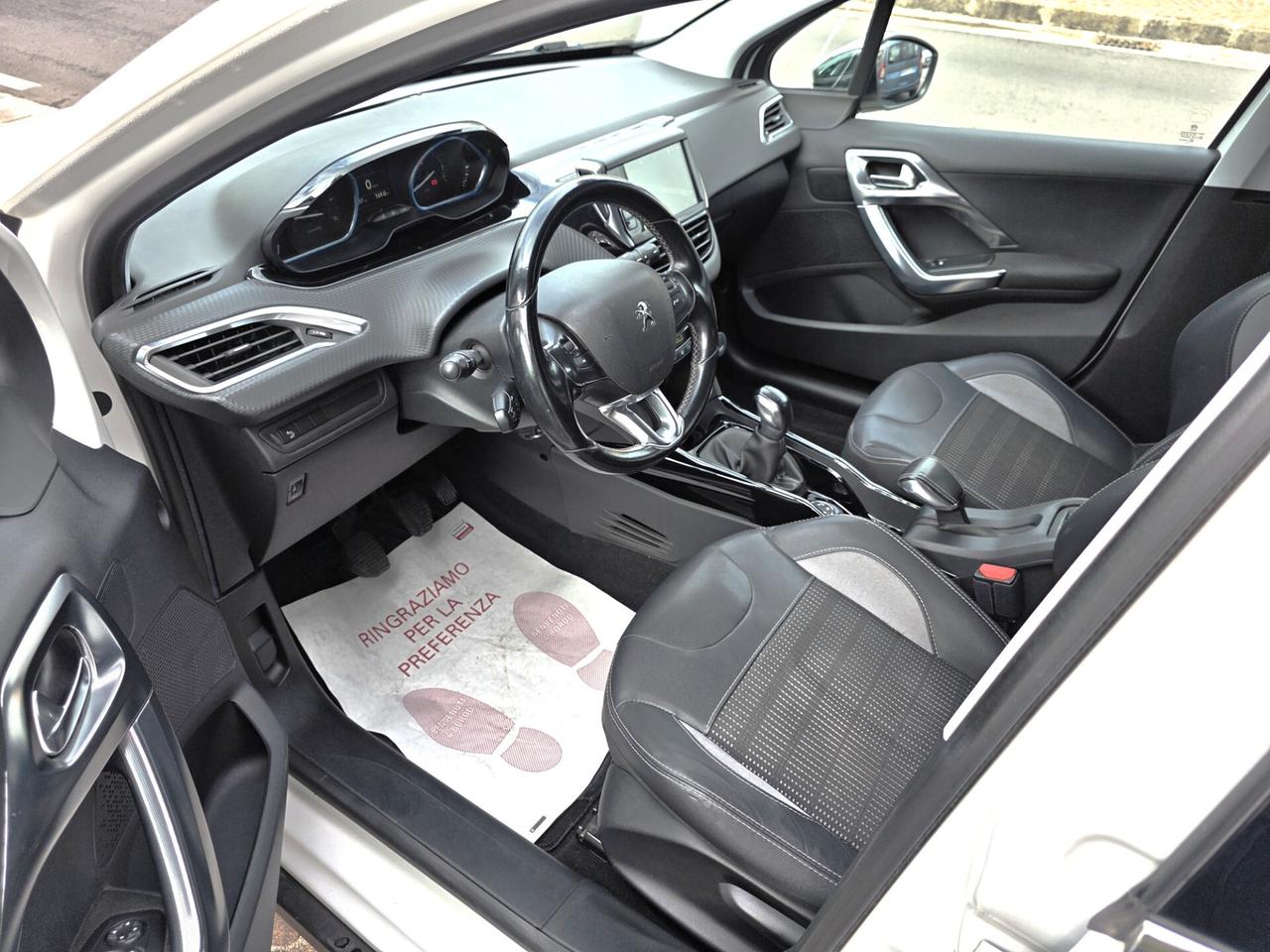 Peugeot 2008 BlueHDi 100 S&S Allure