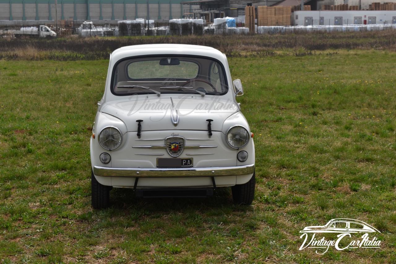 Abarth 1000 Berlina Corsa