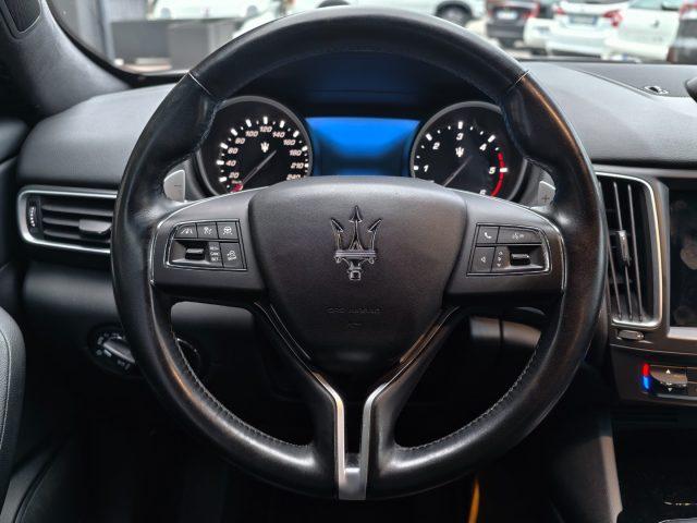 MASERATI Levante V6 Diesel AWD Gransport