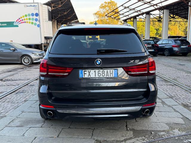 BMW X5 xDrive30d 258CV Luxury