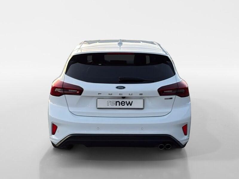 Ford Focus 1.0 EcoBoost Hybrid 125cv ST-Line