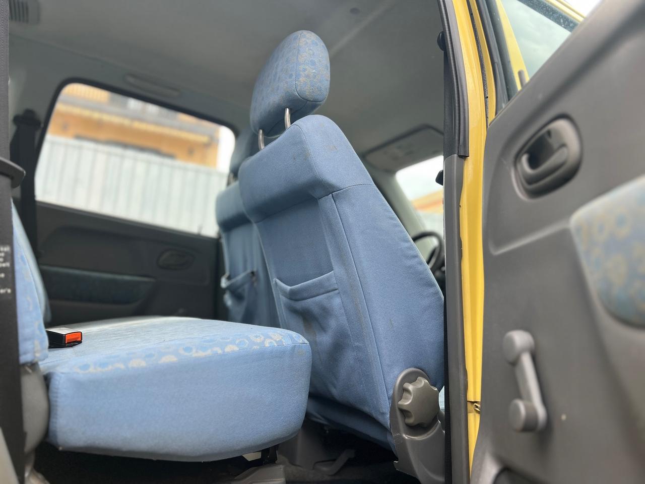 Suzuki WagoneR+ 1.3 benzina Anno 2002