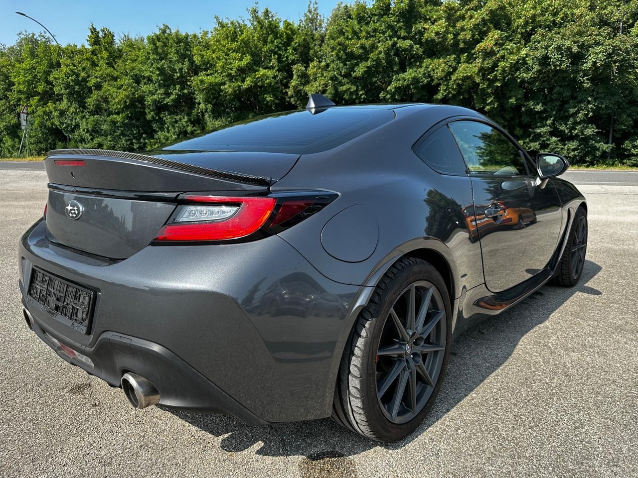 Subaru BRZ SUBARU BRZ 2.4