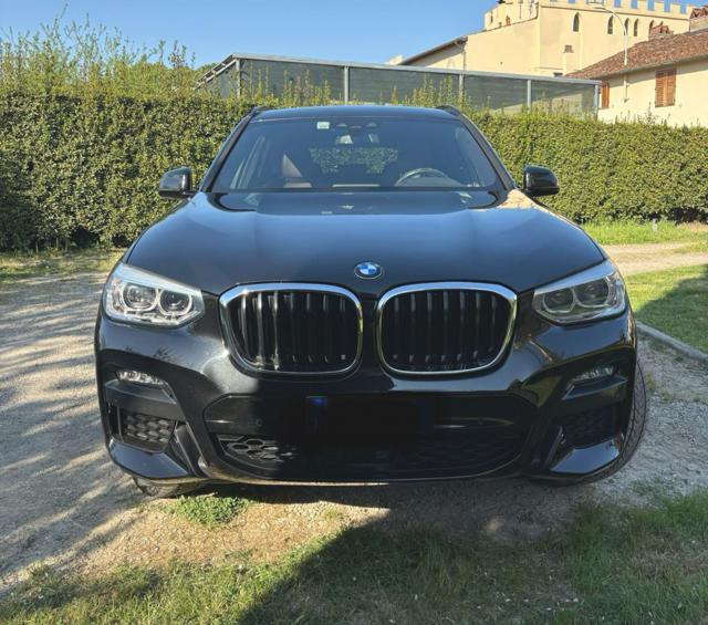 BMW X3 xDrive20d Msport-NESSUNOBBLIGO DIFINANZIAMENTO-