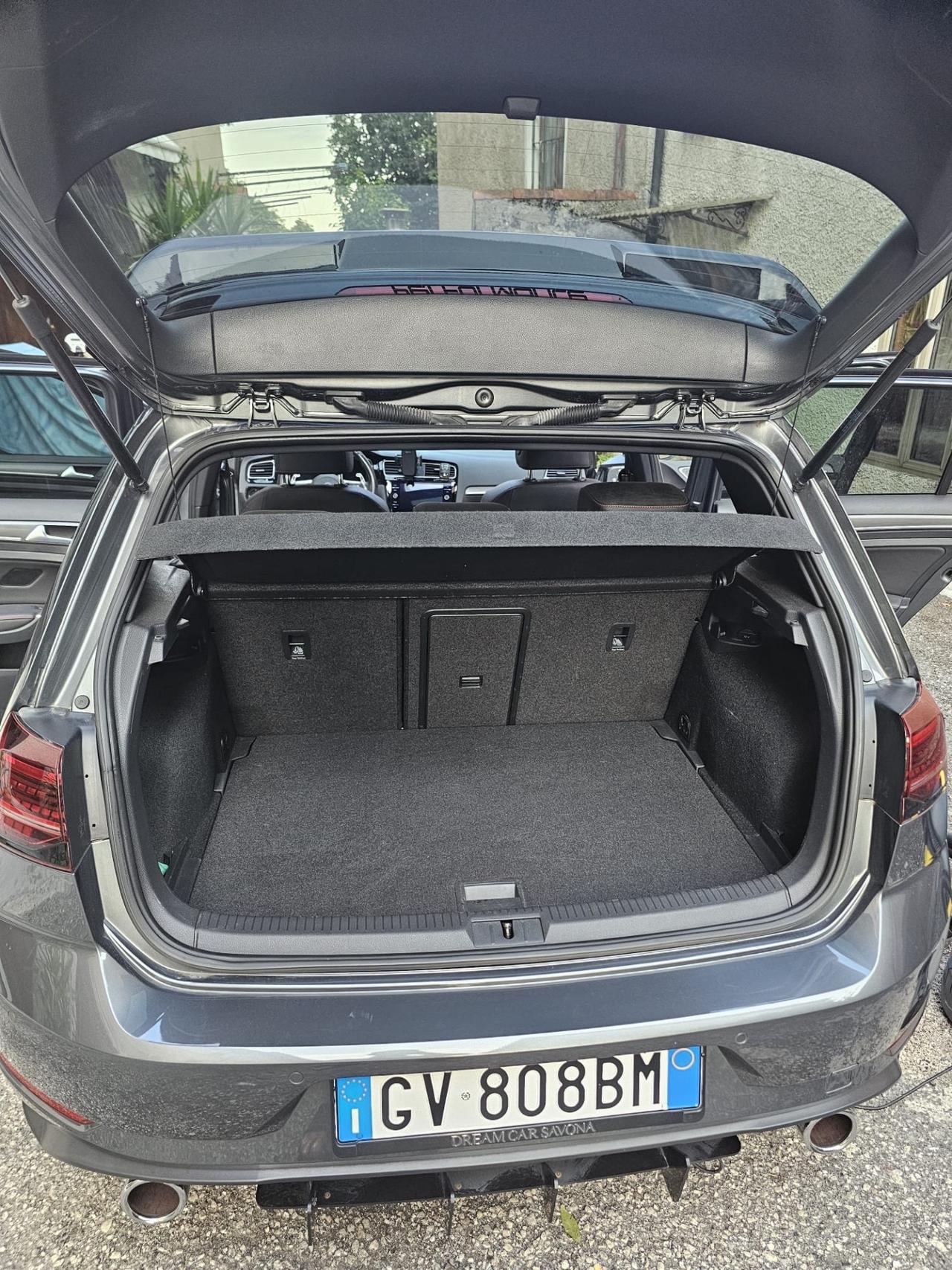 Volkswagen Golf R 2.0 TSI DSG 4MOTION 5p. BMT