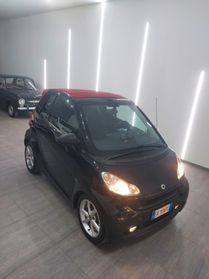 Smart ForTwo 1000 MHD CABRIO PASSION