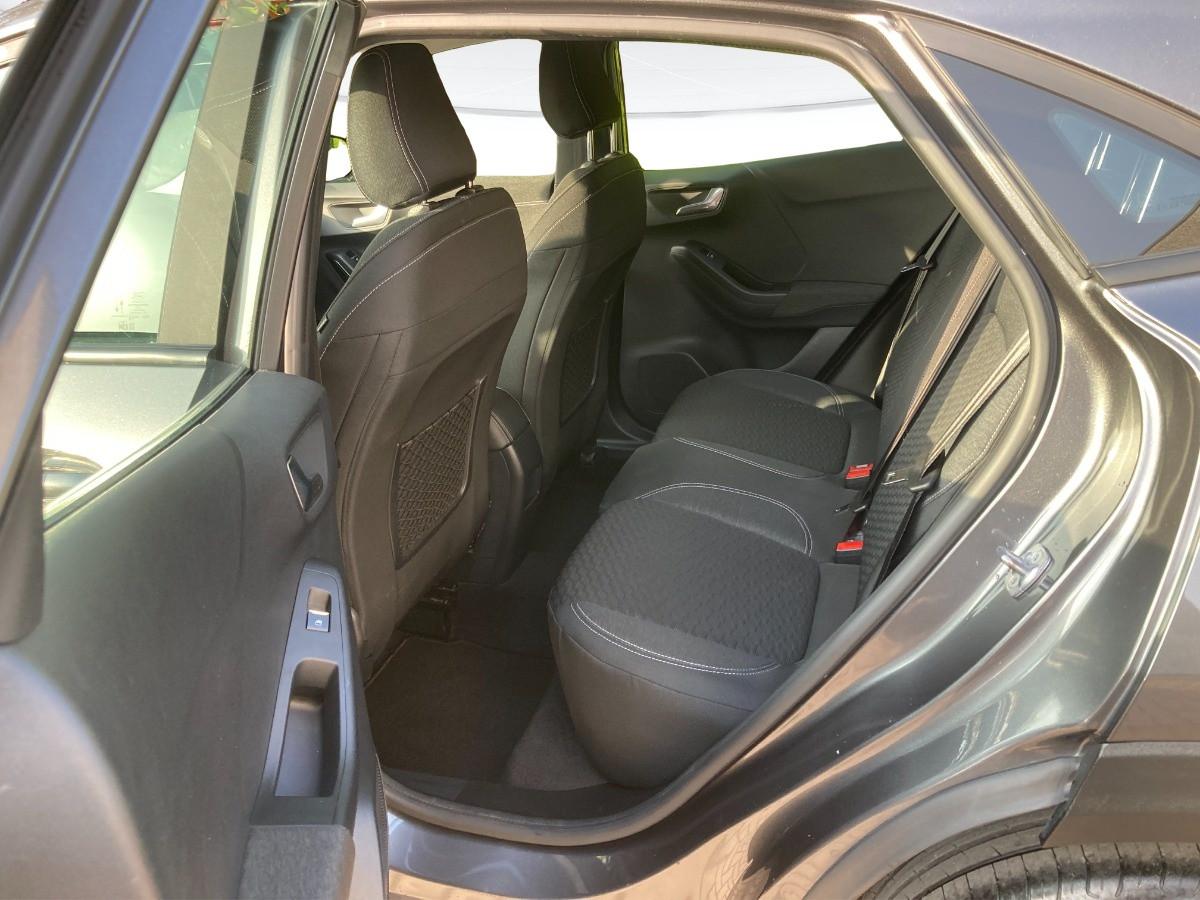 FORD Puma 1.0 ecoboost h Titanium s&s 125cv