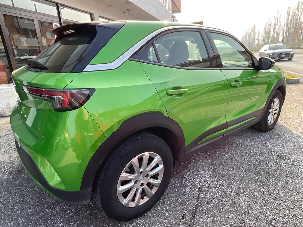 Opel Mokka 1.2 Turbo Edition