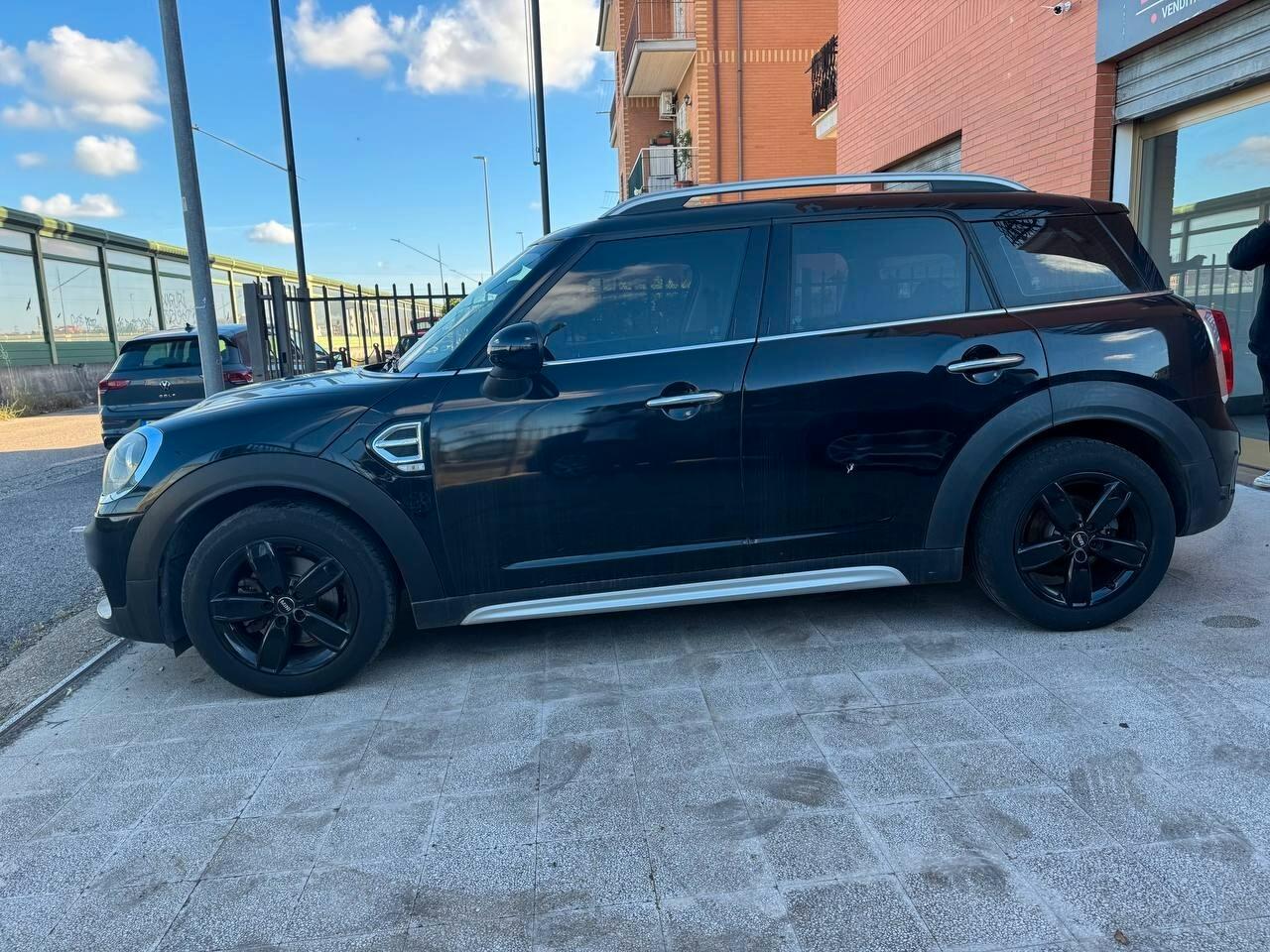 Mini Cooper D Countryman Mini 2.0 Cooper D Countryman automatica