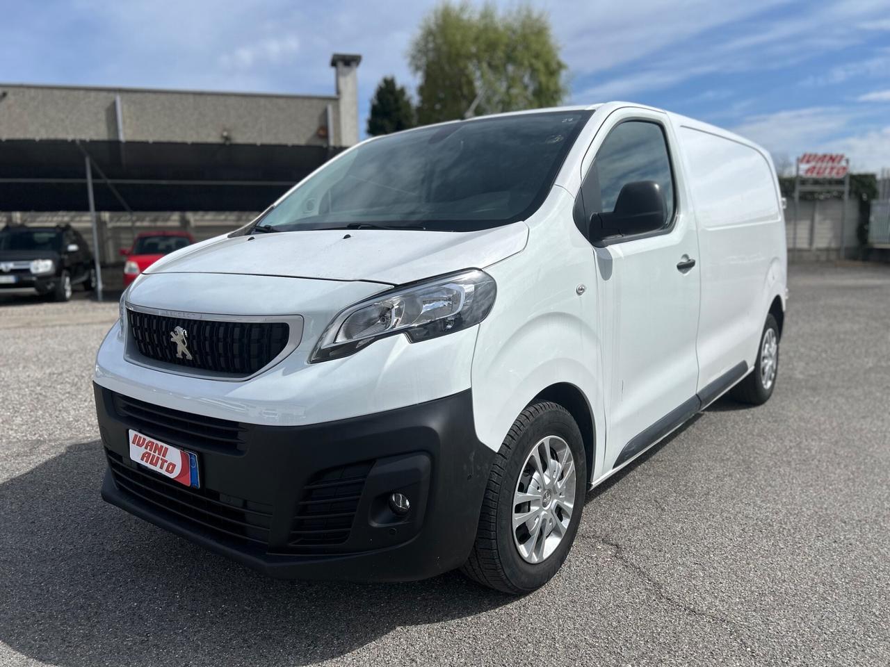 Peugeot Expert BlueHDi 120 cv ESCLUSA IVA