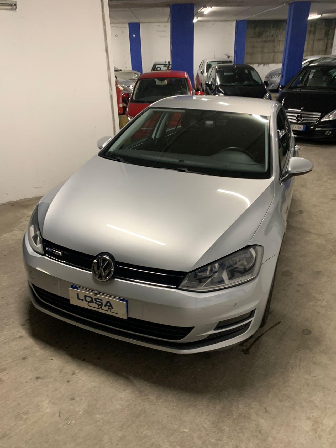 Volkswagen Golf 1.0 TSI 115 CV DSG 5p. Comfortline BlueMotion