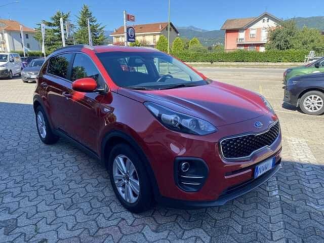 Kia Sportage 1.7 CRDI 2WD Business Class