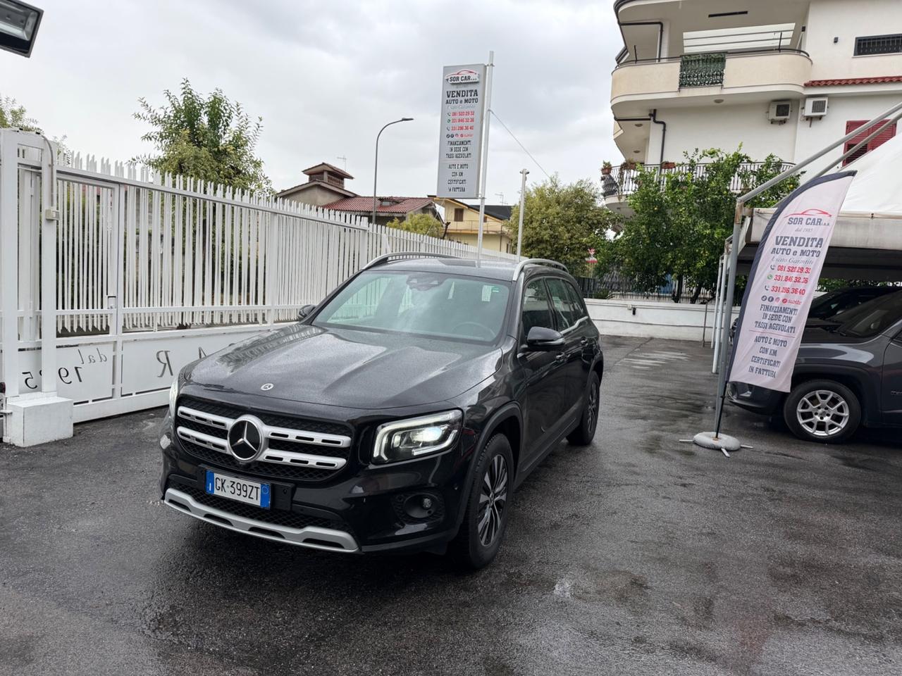 Mercedes-benz GLB 200 d Automatic Business Extra KM CERTIFICATI!!
