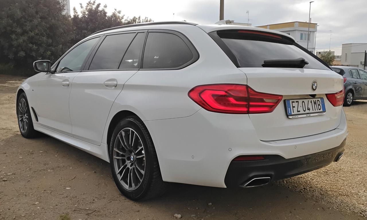 Bmw 530 530d xDrive Touring Msport