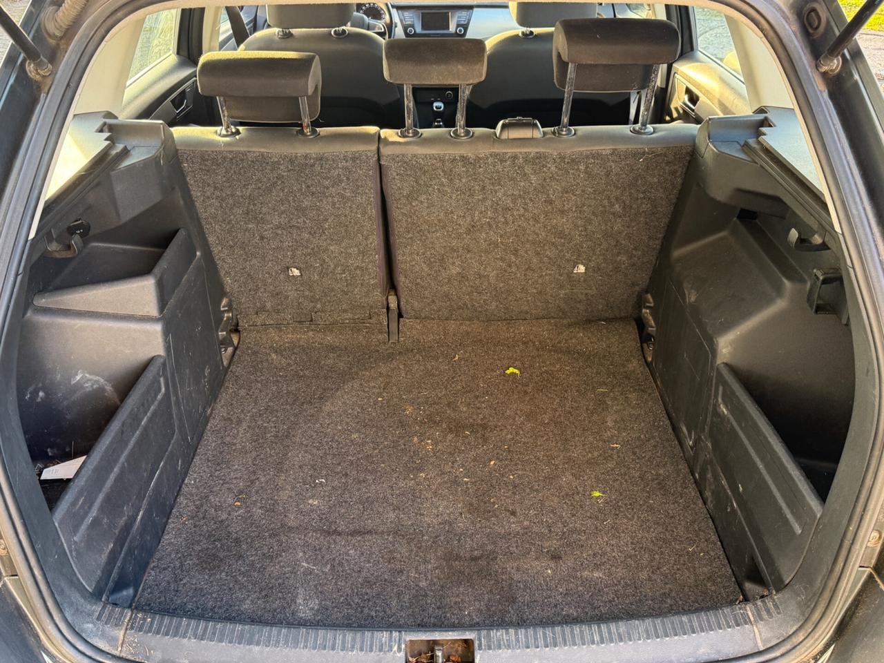 Skoda Fabia 1.4 TDI 90 CV Wagon Style