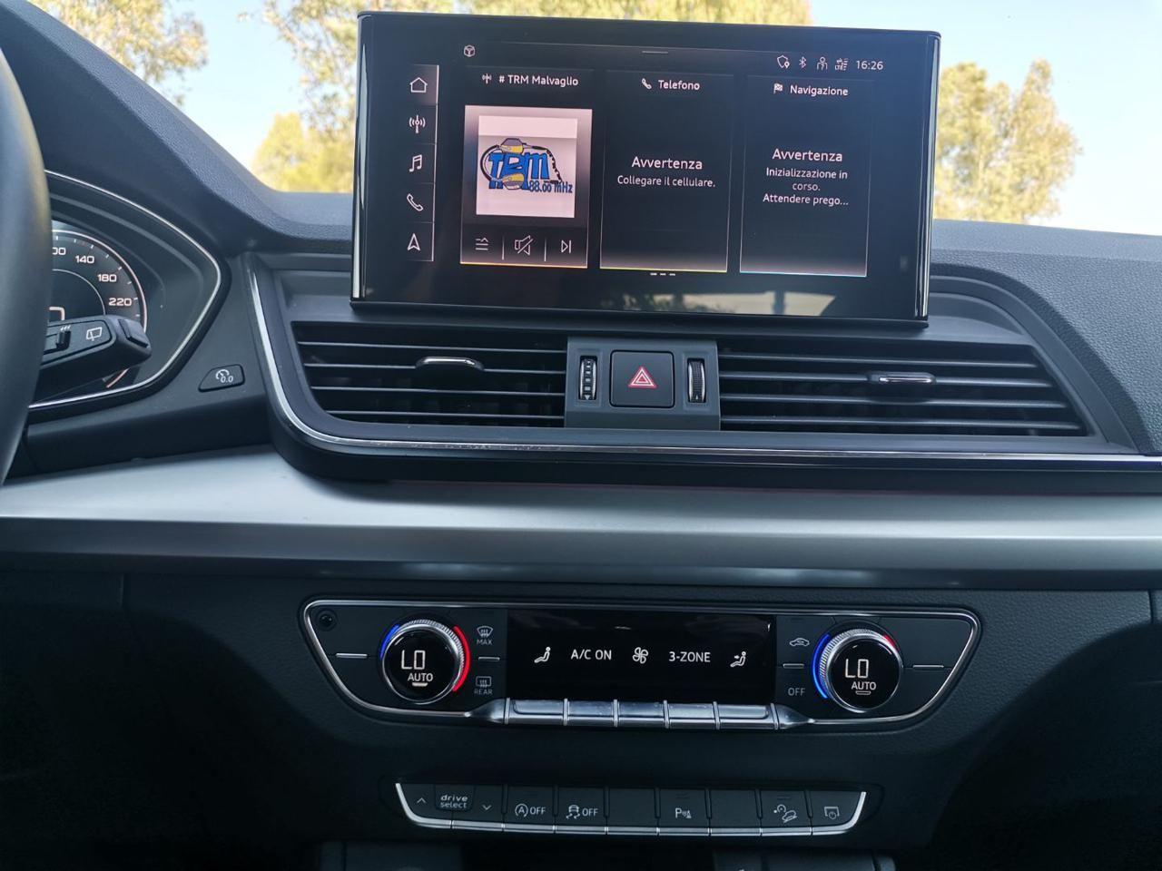 Audi Q5 40 TDI 204 CV quattro S tronic Business Advanced