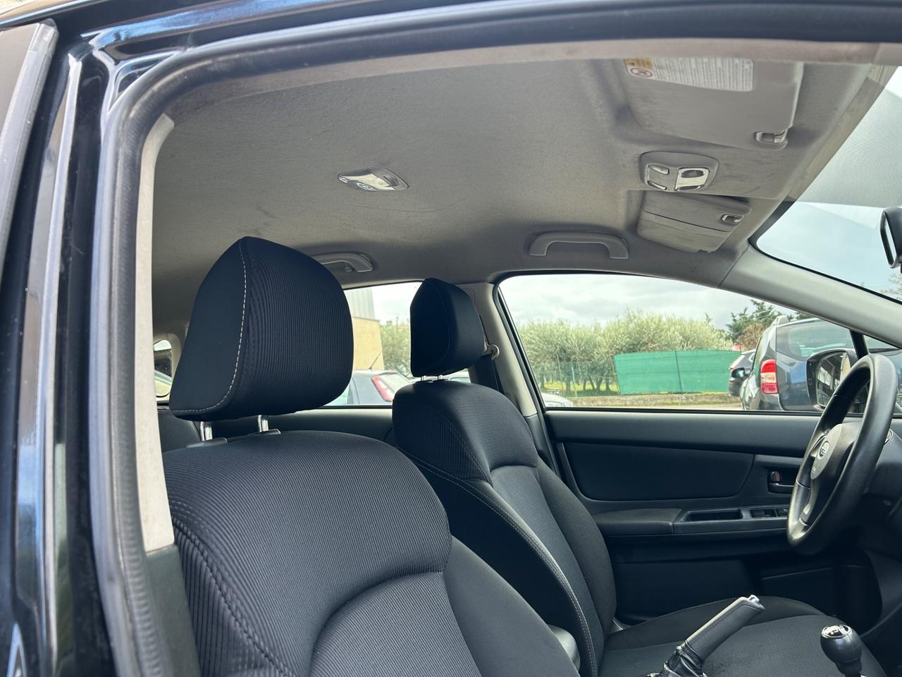 Subaru XV 2.0D-S 4 X4 Euro5B