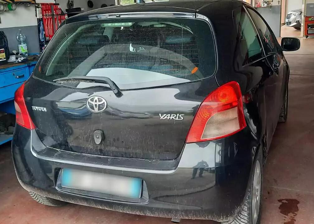 Toyota Yaris 1.4
