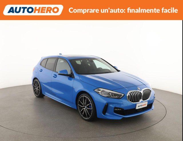 BMW 120 d 5p. Msport