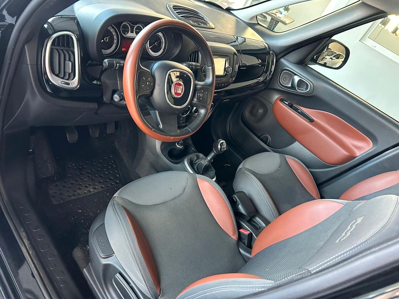 Fiat 500L 1.3 Multijet 85 CV Trekking
