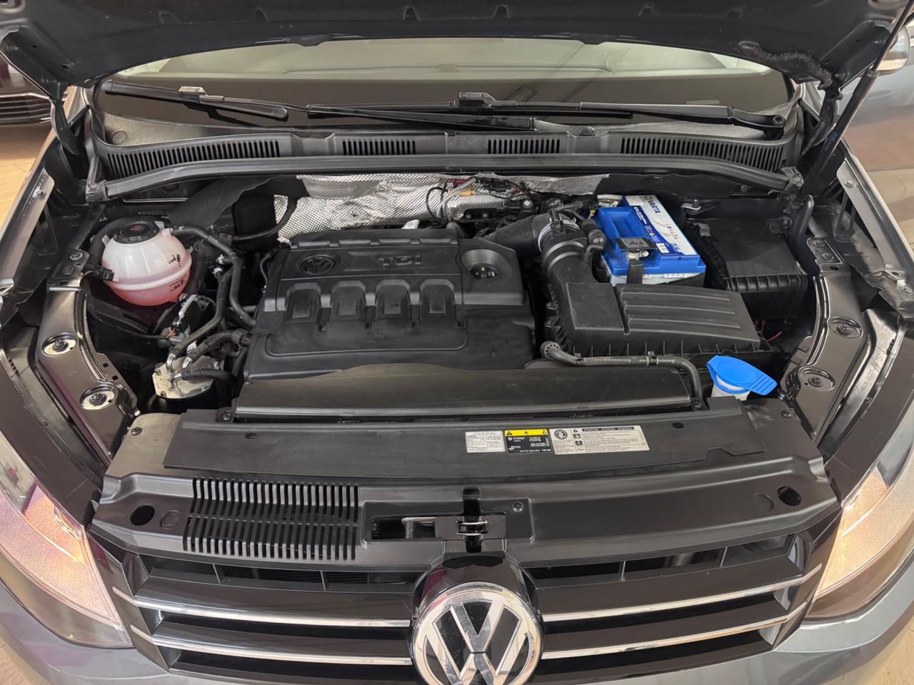 Volkswagen Sharan 2.0 TDI 150 CV-AUT-E6-KM54.000 GARANTITI-IVAESP-PERMUTE