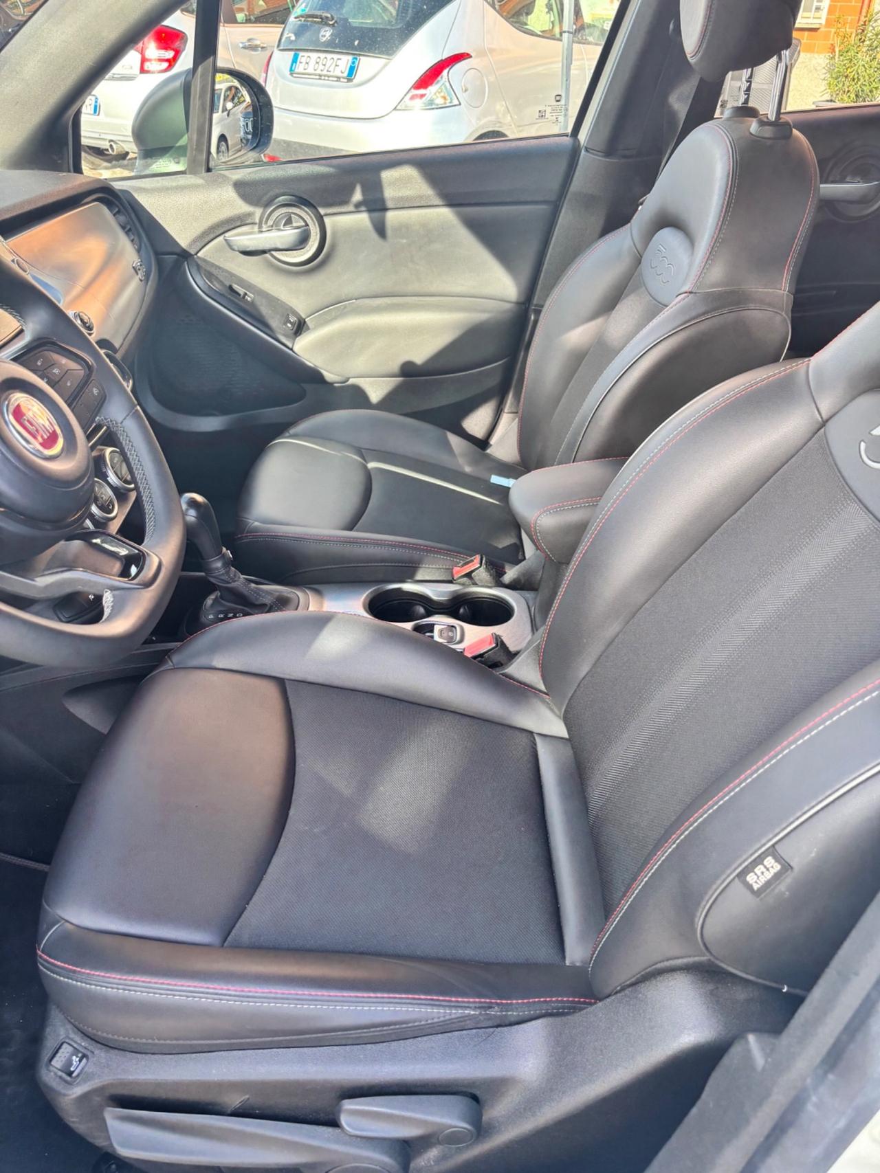 Fiat 500X 1.3 T4 150 CV DCT Sport