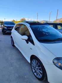 Fiat Punto Evo 1.4 M.Air 16V 3 porte S&S Sport km 87 mila tetto apribile full