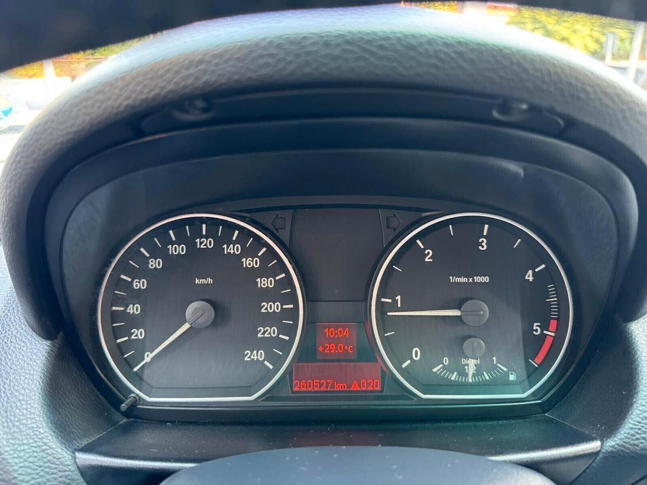 BMW 118d cat 5p FUTURA DPF