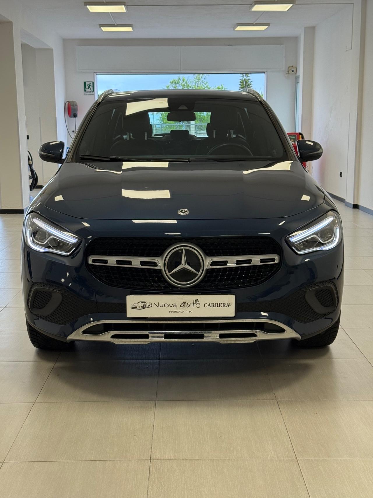 Mercedes-benz GLA 200 d Automatic Sport