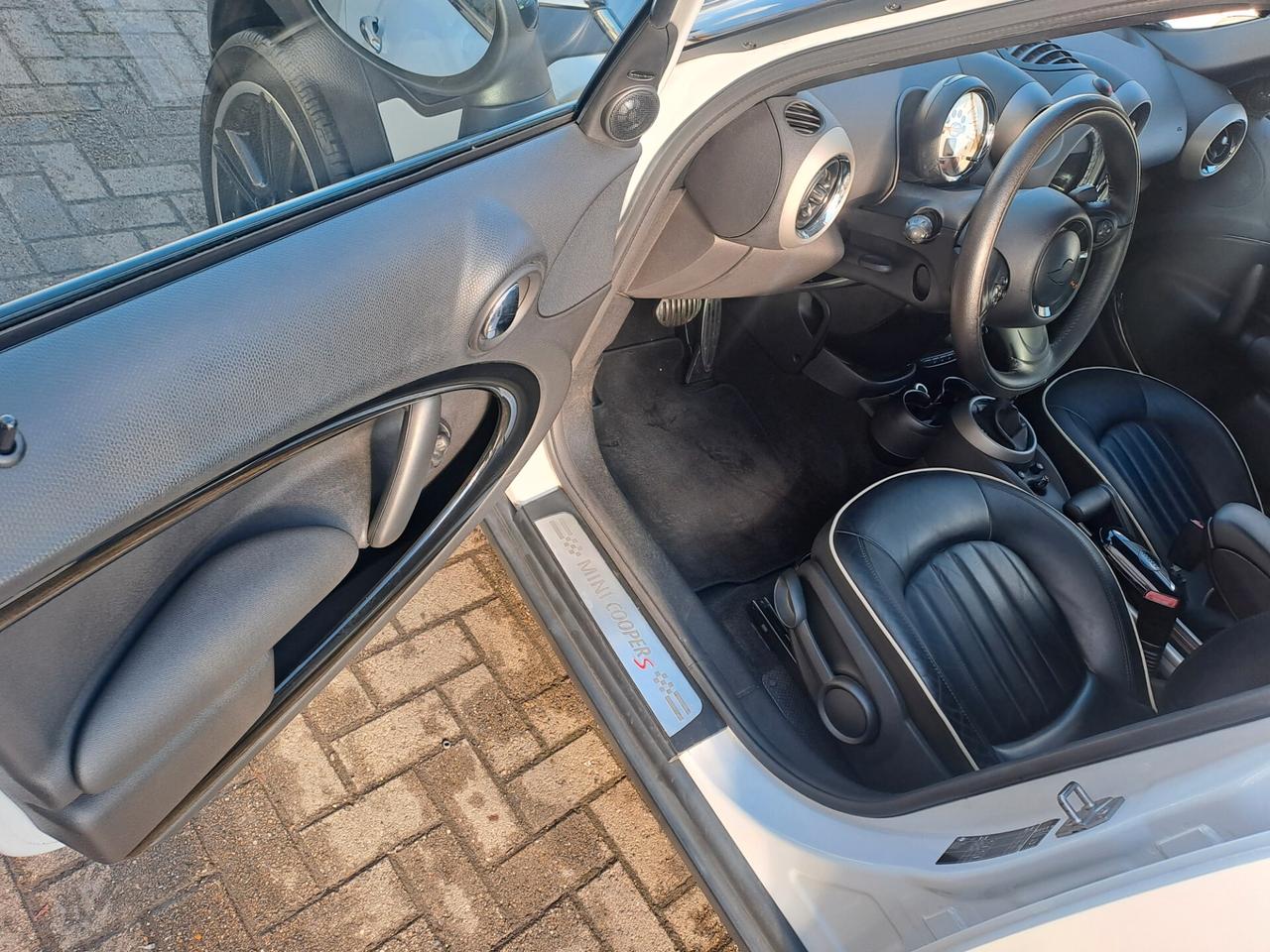 Mini Cooper S Countryman 1.6