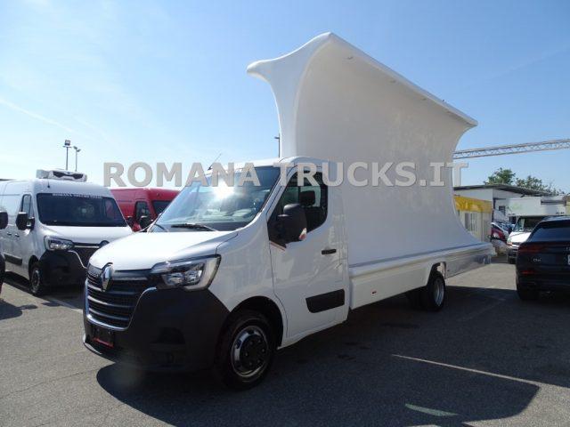 RENAULT Master 145CV ALLESTIMENTO VELA PUBBLICITARIA IN ARRIVO