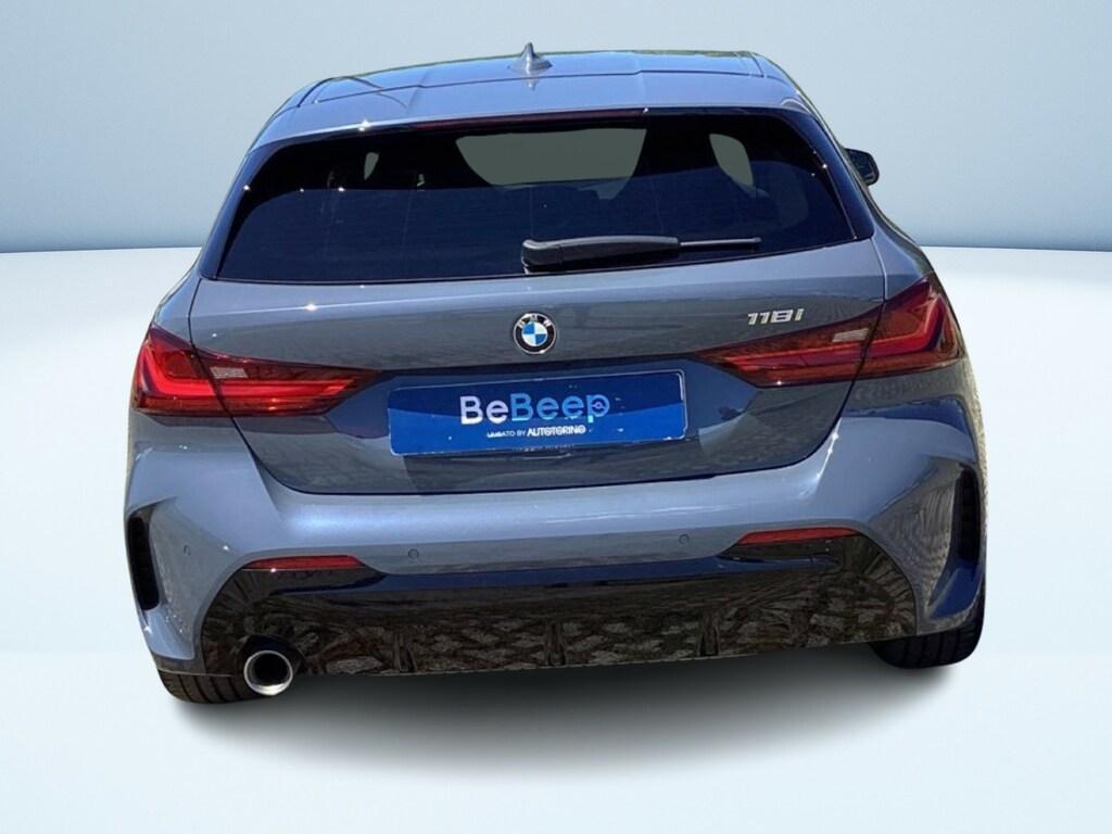 BMW Serie 1 5 Porte 118 i Msport DCT