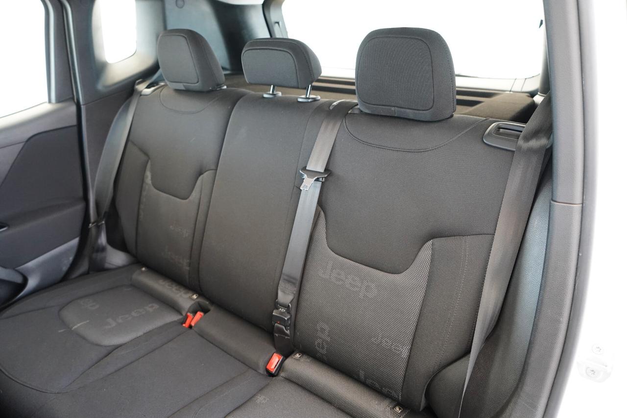 Jeep Renegade 2.0 Mjt 4WD Sport 120 Cv