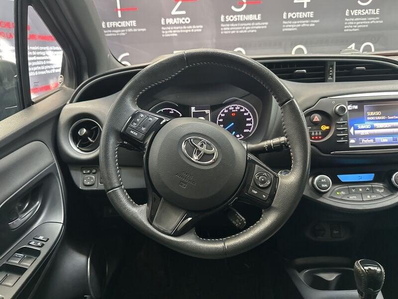 Toyota Yaris Yaris 1.5 Hybrid 5 porte Style